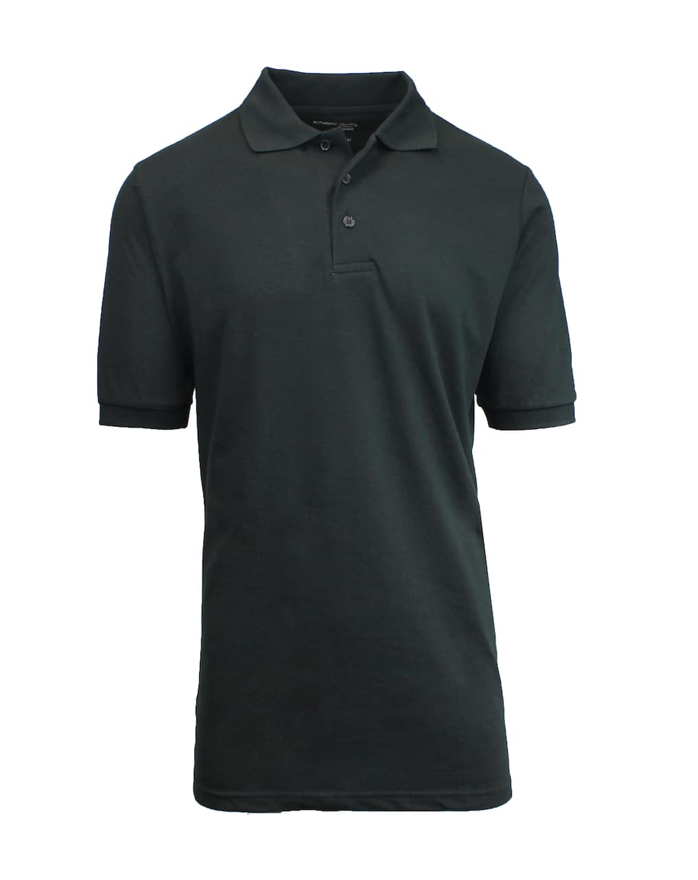 Galaxy By Harvic School Uniform Short Sleeve Men's Pique Polo Shirt